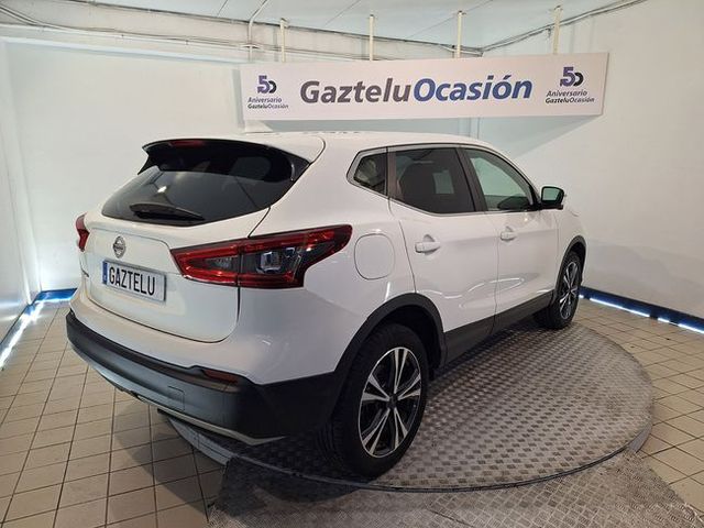 Nissan Qashqai dCi 150CV (110kW) N-CONNECTA