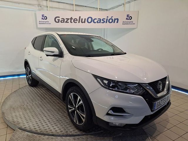 Nissan Qashqai dCi 150CV (110kW) N-CONNECTA