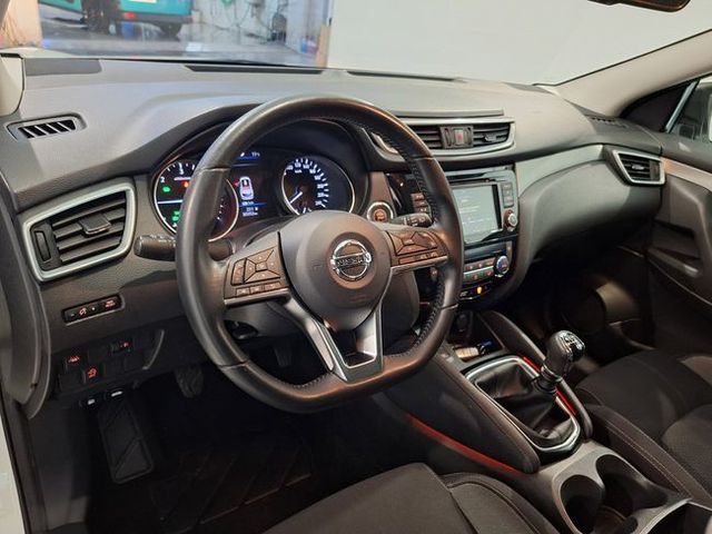 Nissan Qashqai dCi 150CV (110kW) N-CONNECTA