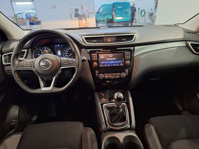 Nissan Qashqai dCi 150CV (110kW) N-CONNECTA