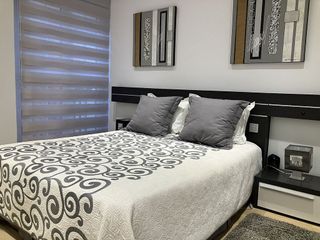 Piso en alquiler en Centro en Gijón