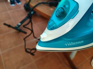 Tristar ST-8300 plancha vapor 2000W cerámica