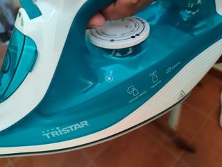 Tristar ST-8300 plancha vapor 2000W cerámica