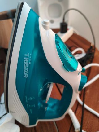 Tristar ST-8300 plancha vapor 2000W cerámica