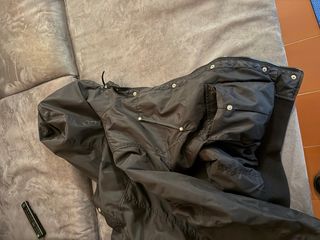 Giubbotto Refrigue Nero Taglia M