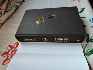 Alas de Sangre 1 Ed. Cantos Tintados.