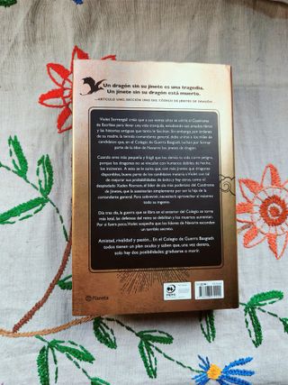 Alas de Sangre 1 Ed. Cantos Tintados.