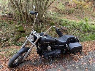 Harley Davidson Dyna Street Bob