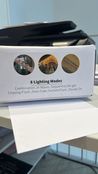 Luces LED Carámbano RJEDL 600