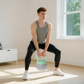 Pesa Rusa Kettlebell 10 kg Arena