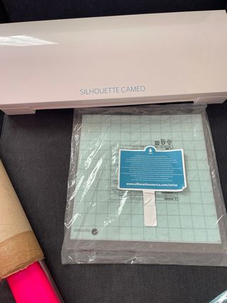 Plotter da taglio Silhouette Cameo