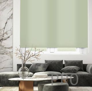 Tenda a rullo traspirante