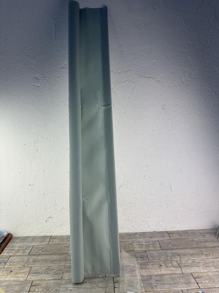 Tenda a rullo traspirante