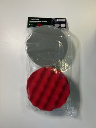 Parkside Accesorios de Pulido