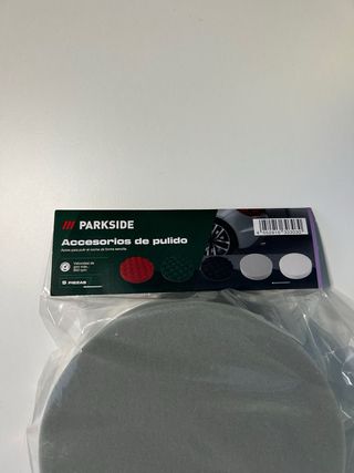 Parkside Accesorios de Pulido