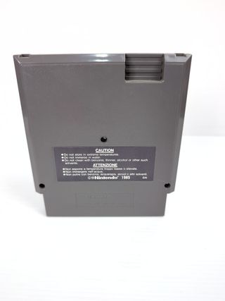 GUN SMOKE NES PAL A Cartuccia Originale Nintendo