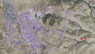 Terreno en venta en Molar (El)