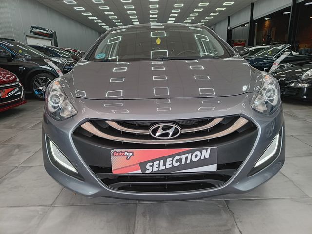 Hyundai i30 2014
