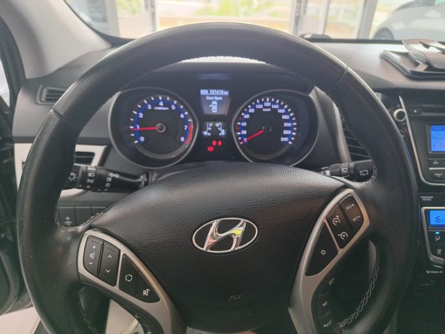 Hyundai i30 2014