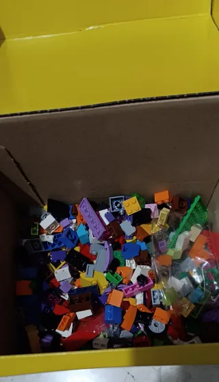 Scatola Lego Classic 10695 Pezzi