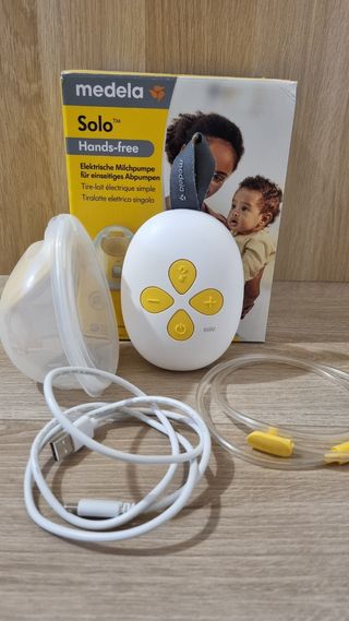 Sacaleches Medela Solo Hands-free