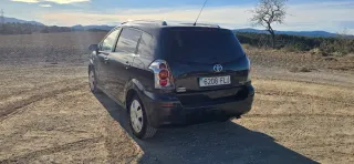 Toyota Verso 2007