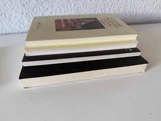 Libros variados