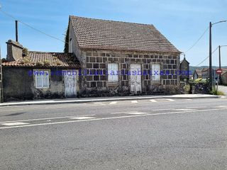 Chalet en venta en Ribeira