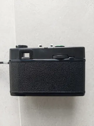 Fotocamera Vintage Werlisa LED
