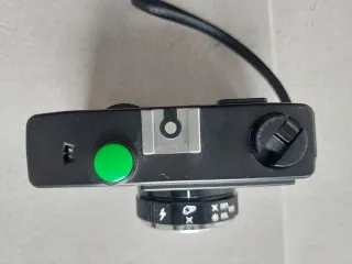 Fotocamera Vintage Werlisa LED