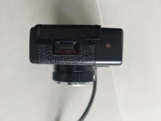 Fotocamera Vintage Werlisa LED