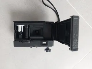 Fotocamera Vintage Werlisa LED