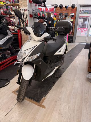 KYMCO Agility City 125cc