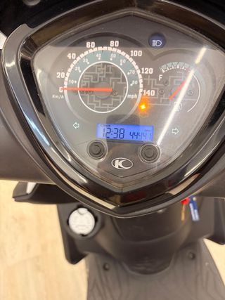 KYMCO Agility City 125cc