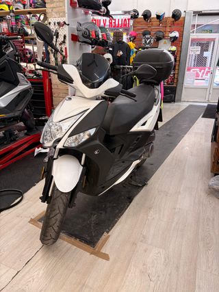KYMCO Agility City 125cc
