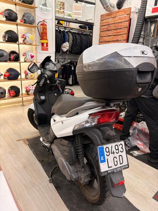 KYMCO Agility City 125cc