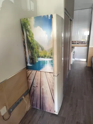 Nevera funciona perfectamente