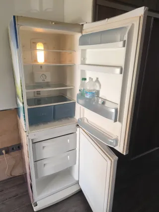 Nevera funciona perfectamente