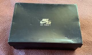 Nike Air Force 1 Talla 43 Beige