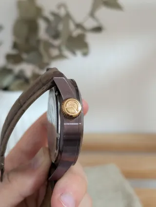 Reloj Sector Oversize 3251102019