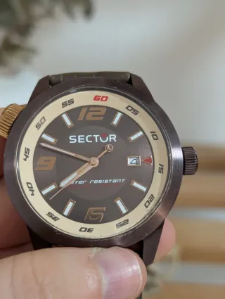 Reloj Sector Oversize 3251102019