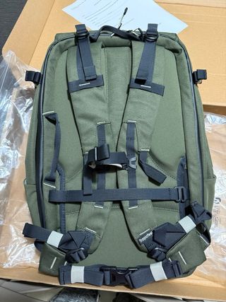 Zaino Tropicfeel Shell Verde