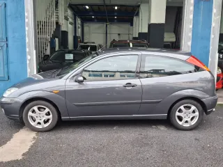 Ford Focus 2004