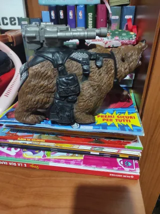 Action Man Set Anni '90