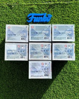 Funko Pop Crash Bandicoot Colección