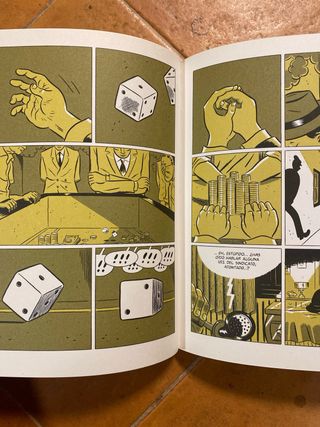 El Cavalier, el Sr. Thompson una novela de Sam ...