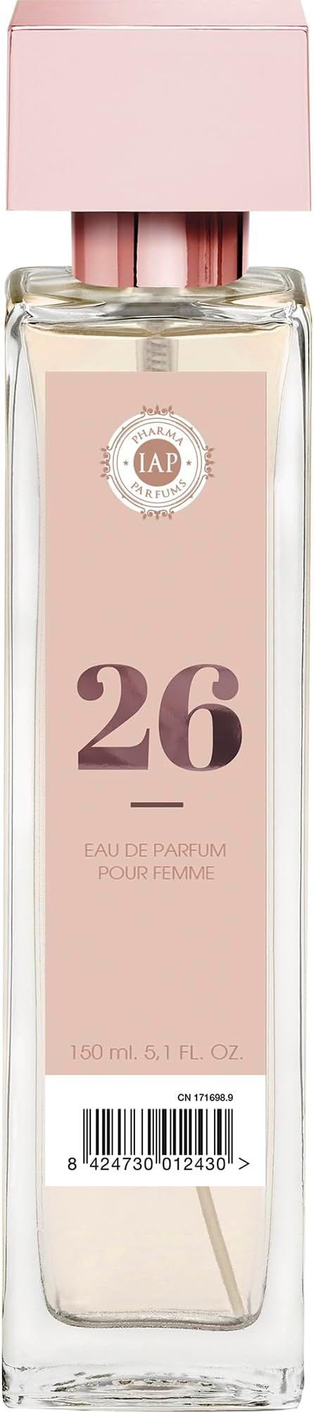 IAP Pharma 26 Eau de Parfum Pour Femme 150ml