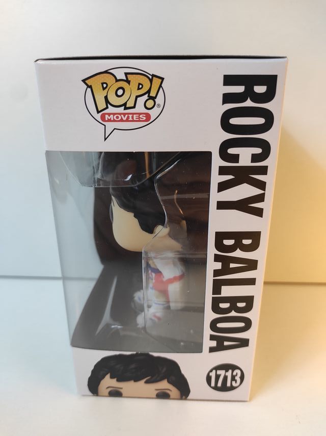 Funko Pop Rocky 1713 Balboa