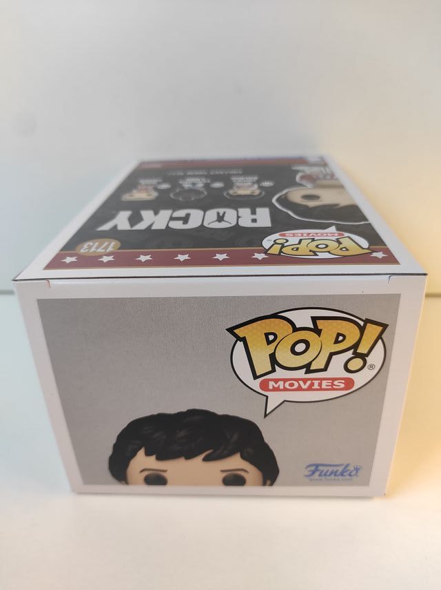 Funko Pop Rocky 1713 Balboa