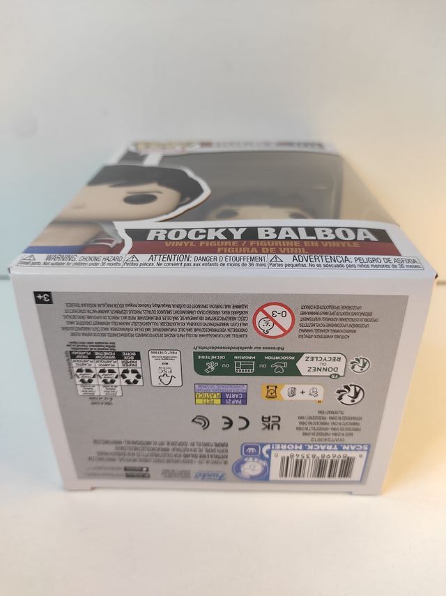 Funko Pop Rocky 1713 Balboa